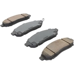 Order QUALITY-BUILT - 1000-1094C - Front Disc Brake Pad Set For Your Vehicle