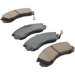 Order QUALITY-BUILT - 1000-1159C - Front Disc Brake Pad Set For Your Vehicle