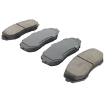 Order QUALITY-BUILT - 1000-1188C - Front Disc Brake Pad Set For Your Vehicle