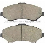 Order Front Ceramic Pads by QUALITY-BUILT - 1000-1273C For Your Vehicle
