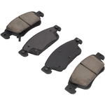 Order QUALITY-BUILT - 1000-1287C - Front Disc Brake Pad Set For Your Vehicle