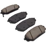 Order QUALITY-BUILT - 1000-1301C - Front Disc Brake Pad Set For Your Vehicle
