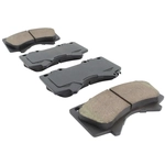 Order QUALITY-BUILT - 1000-1303C - Front Disc Brake Pad Set For Your Vehicle