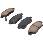 Order QUALITY-BUILT - 1000-1394C - Front Disc Brake Pad Set For Your Vehicle