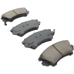 Order QUALITY-BUILT - 1000-1404C - Front Disc Brake Pad Set For Your Vehicle