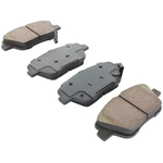 Order QUALITY-BUILT - 1000-1444C - Front Disc Brake Pad Set For Your Vehicle