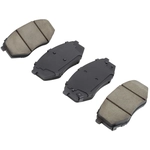 Order QUALITY-BUILT - 1000-1447C - Front Disc Brake Pad Set For Your Vehicle