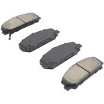 Order QUALITY-BUILT - 1000-1509C - Front Disc Brake Pad Set For Your Vehicle