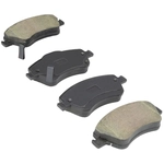 Order QUALITY-BUILT - 1000-1571C - Front Disc Brake Pad Set For Your Vehicle