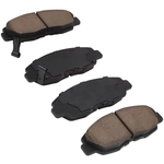 Order QUALITY-BUILT - 1000-1578C - Front Disc Brake Pad Set For Your Vehicle