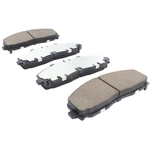 Order QUALITY-BUILT - 1000-1589C - Front Disc Brake Pad Set For Your Vehicle