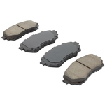 Order QUALITY-BUILT - 1000-1711C - Front Disc Brake Pad Set For Your Vehicle