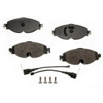 Order QUALITY-BUILT - 1000-1760C - Front Disc Brake Pad Set For Your Vehicle