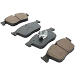 Order QUALITY-BUILT - 1000-1861C - Front Disk Brake Pad Set For Your Vehicle