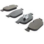 Order QUALITY-BUILT - 1000-1865C - Disc Brake Pad Set For Your Vehicle