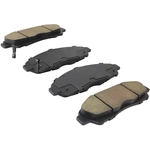 Order QUALITY-BUILT - 1000-1896C - Disc Brake Pad Set For Your Vehicle