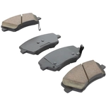Order QUALITY-BUILT - 1000-1912C - Front Disk Brake Pad Set For Your Vehicle