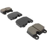 Order QUALITY-BUILT - 1001-0174C - Brake Pad Set For Your Vehicle