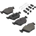 Order QUALITY-BUILT - 1001-0394AC - Front Disc Brake Pad Set For Your Vehicle