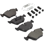 Order QUALITY-BUILT - 1001-0394C - Front Disc Brake Pad Set For Your Vehicle