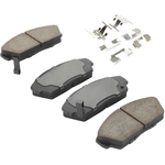 Order QUALITY-BUILT - 1001-0409C - Front Disc Brake Pad Set For Your Vehicle