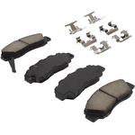 Order QUALITY-BUILT - 1001-0503C - Front Disc Brake Pad Set For Your Vehicle