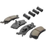 Order QUALITY-BUILT - 1001-0506C - Front Disc Brake Pad Set For Your Vehicle