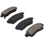 Order QUALITY-BUILT - 1001-0562AC - Front Disc Brake Pad Set For Your Vehicle