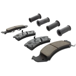 Order QUALITY-BUILT - 1001-0623C - Front Disc Brake Pad Set For Your Vehicle