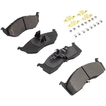Order QUALITY-BUILT - 1001-0642C - Front Disc Brake Pad Set For Your Vehicle