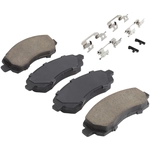 Order QUALITY-BUILT - 1001-0722C - Front Disc Brake Pad Set For Your Vehicle