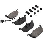 Order QUALITY-BUILT - 1001-0768AC - Front Disc Brake Pad Set For Your Vehicle