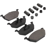 Order QUALITY-BUILT - 1001-0768C - Brake Pad Set with Hardware For Your Vehicle