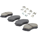 Order QUALITY-BUILT - 1001-0798C - Brake Pad Set For Your Vehicle