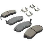 Order QUALITY-BUILT - 1001-0815AC - Front Disc Brake Pad Set For Your Vehicle