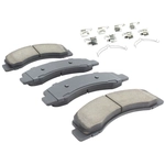 Order QUALITY-BUILT - 1001-0824C - Front Disc Brake Pad Set For Your Vehicle