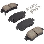 Order QUALITY-BUILT - 1001-0831C - Front Disc Brake Pad Set For Your Vehicle