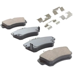 Order QUALITY-BUILT - 1001-0841C - Front Disc Brake Pad Set For Your Vehicle