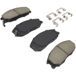 Order QUALITY-BUILT - 1001-0864C - Front Disc Brake Pad Set For Your Vehicle