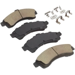 Order QUALITY-BUILT - 1001-0882C - Front Disc Brake Pad Set For Your Vehicle
