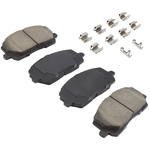 Order QUALITY-BUILT - 1001-0884C - Front Disc Brake Pad Set For Your Vehicle