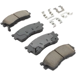 Order QUALITY-BUILT - 1001-0889C - Front Disc Brake Pad Set For Your Vehicle