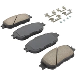 Order QUALITY-BUILT - 1001-0906C - Front Disk Brake Pad Set For Your Vehicle
