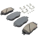 Order QUALITY-BUILT - 1001-0908AC - Front Disk Brake Pad Set For Your Vehicle