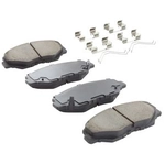 Order QUALITY-BUILT - 1001-0914C - Front Disc Brake Pad Set For Your Vehicle