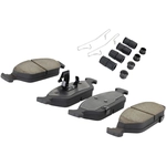 Order QUALITY-BUILT - 1001-0925C - Disc Brake Pad Set For Your Vehicle