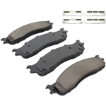 Order QUALITY-BUILT - 1001-0965C - Front Disc Brake Pad Set For Your Vehicle