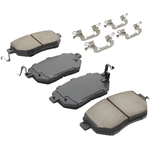Order QUALITY-BUILT - 1001-0969C - Front Disc Brake Pad Set For Your Vehicle