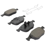 Order QUALITY-BUILT - 1001-0970C - Front Disc Brake Pad Set For Your Vehicle
