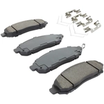 Order QUALITY-BUILT - 1001-1094C - Front Disc Brake Pad Set For Your Vehicle